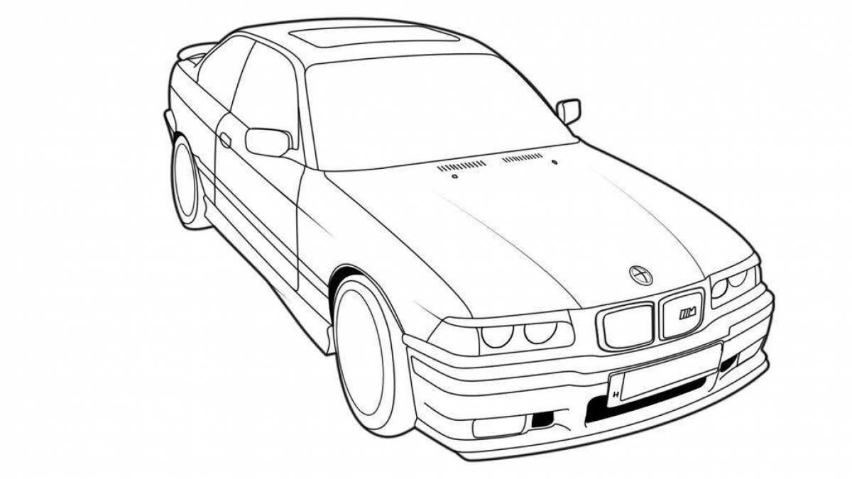 BMW E34 #14