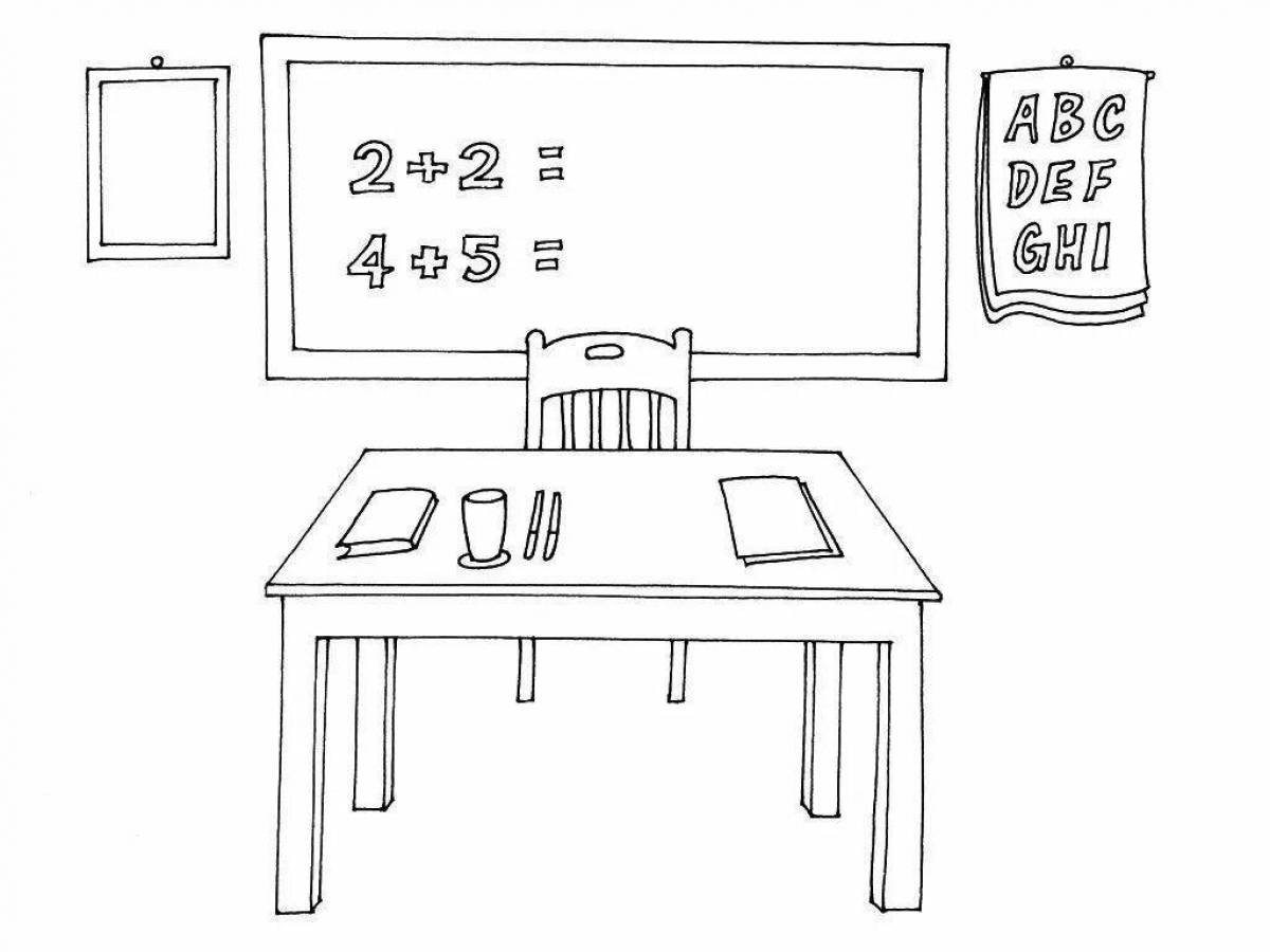 Схематический рисунок класса. Школьный кабинет раскраска. Парты в классе рисунок. Рисунок класса в школе карандашом. Раскраска школа класс парты.
