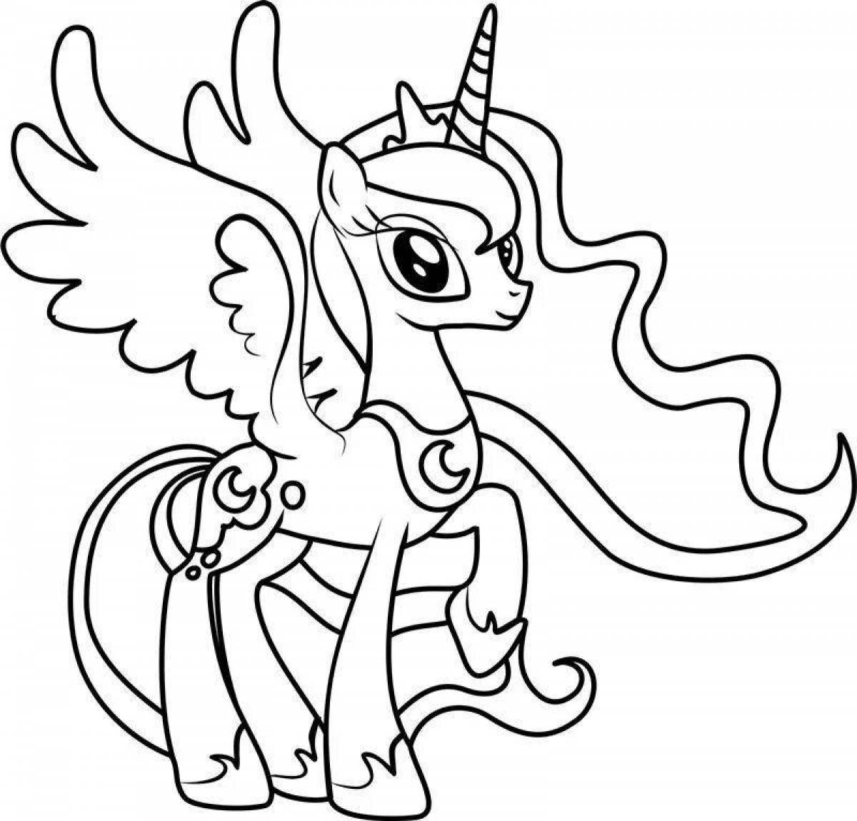 Pony princess #4