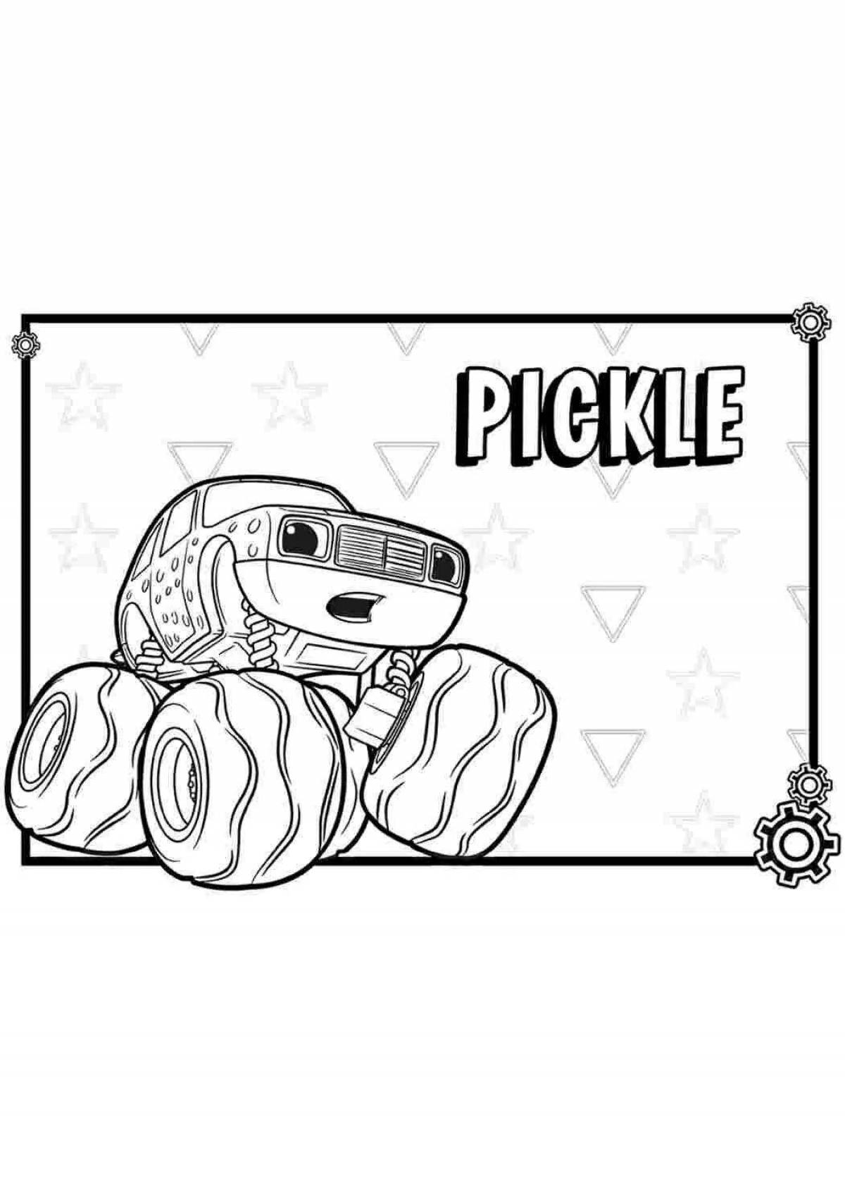 Flash pickle #1