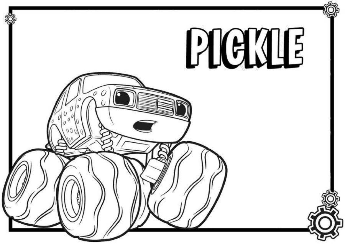 Flash pickle #2