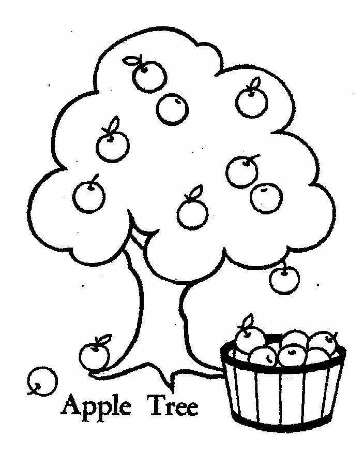 Apple tree #3