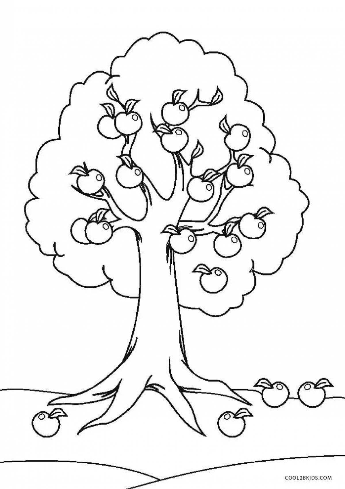 Apple tree #5