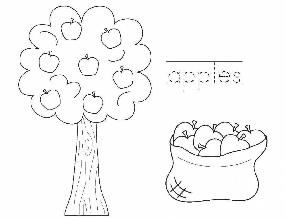 Apple tree #7