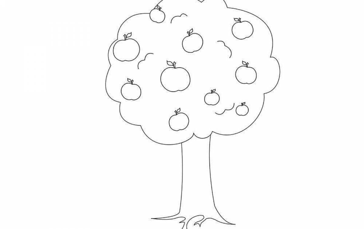 Apple tree #8