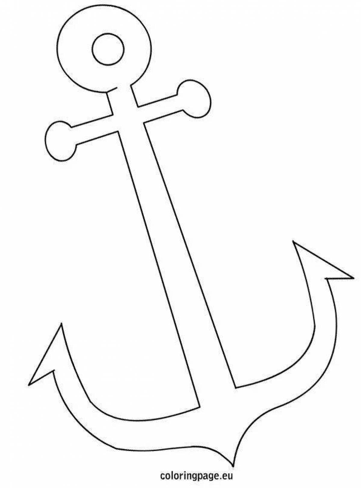 Anchor for kids #2