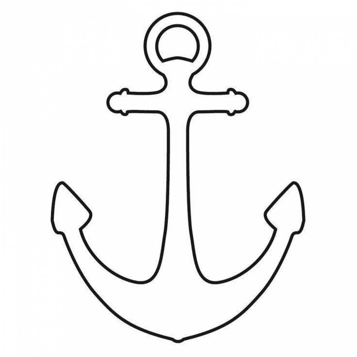Anchor for kids #5