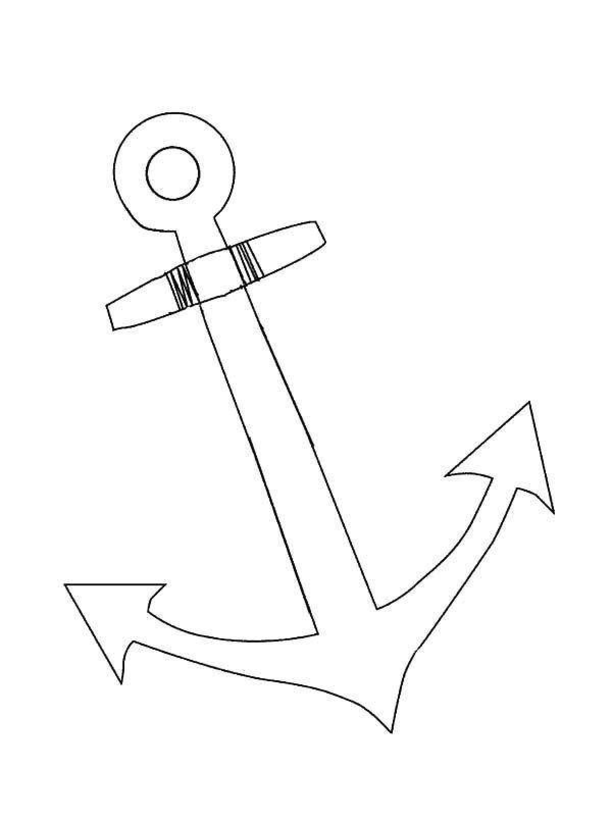 Anchor for kids #7