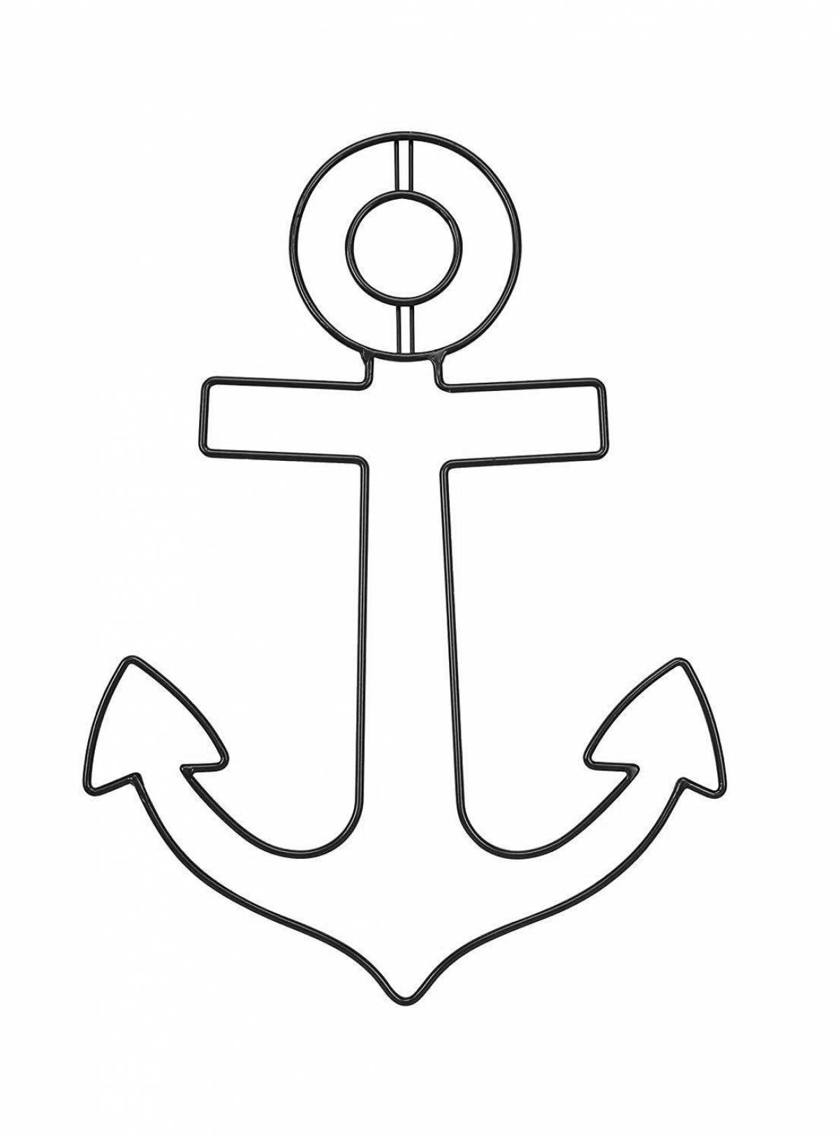 Anchor for kids #9