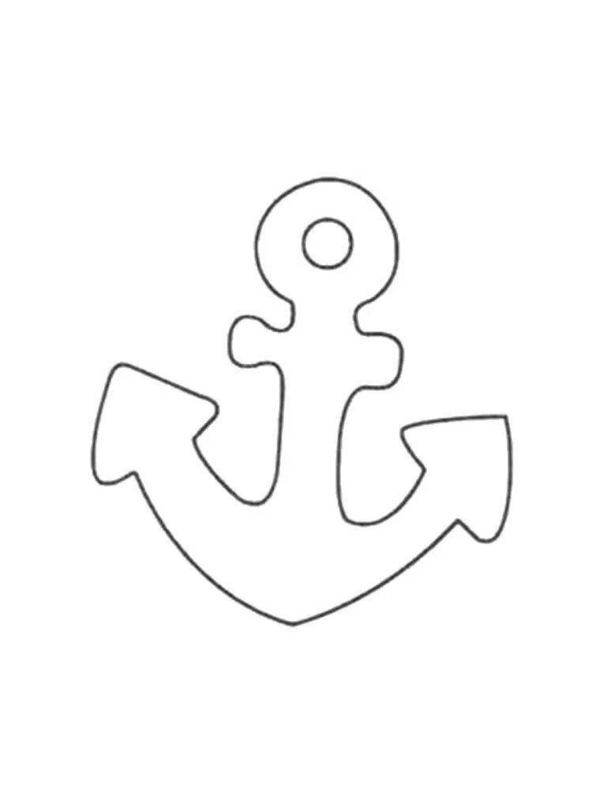 Anchor for kids #13