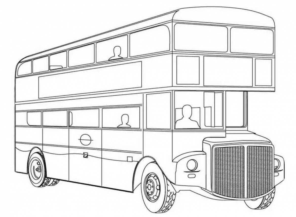 Boys' buses #17