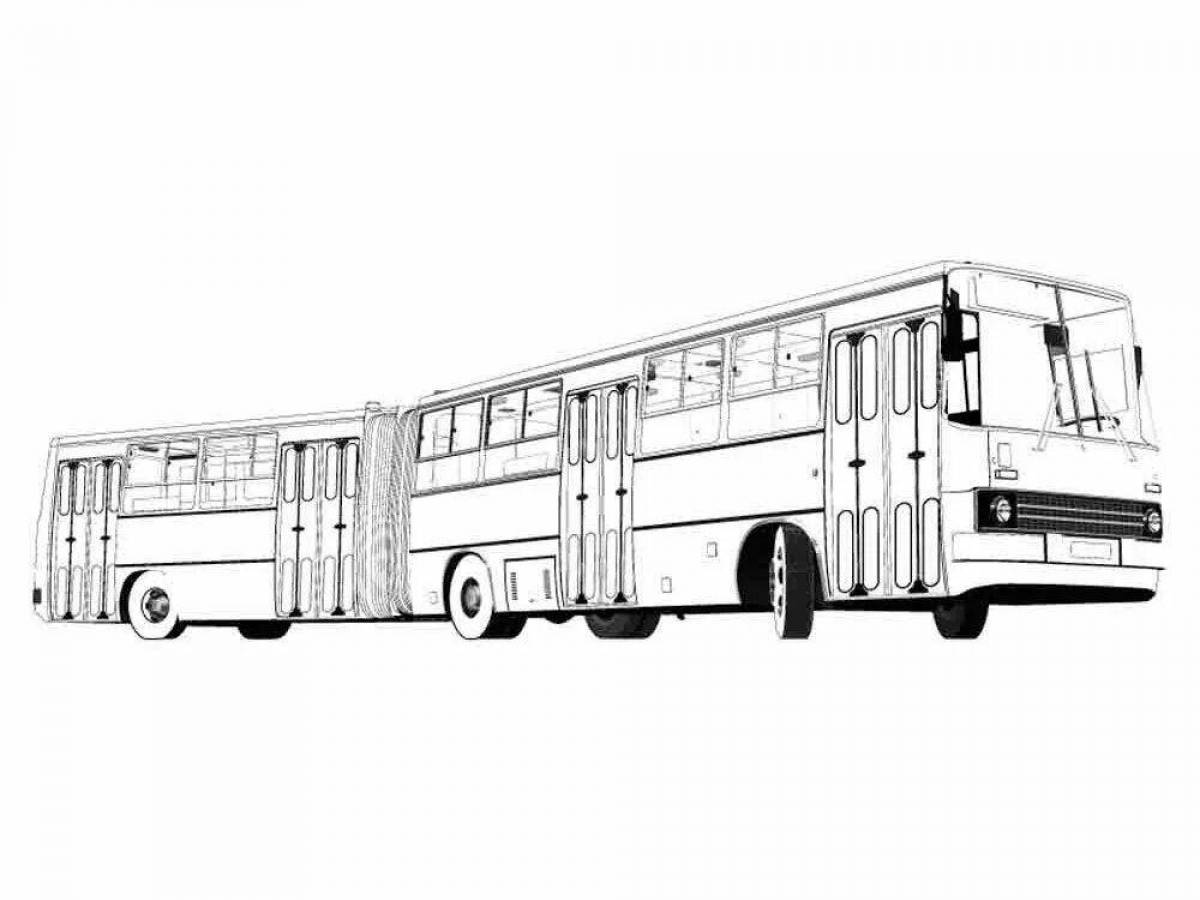 Автобусы для мальчиков #18