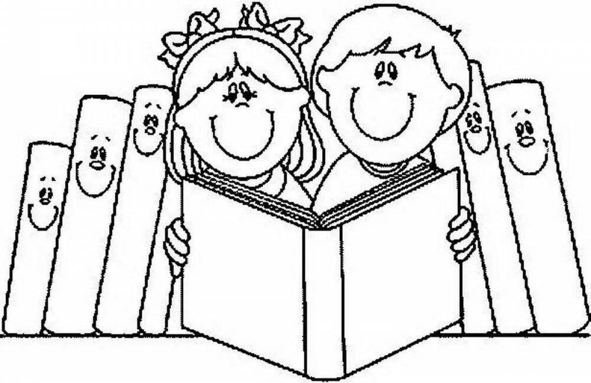 Colorful Coloring Tutorial