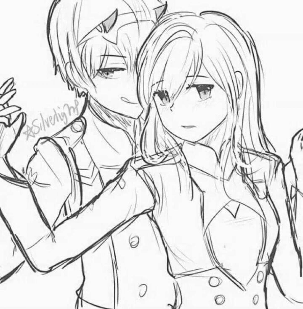 Gender Bender Doujin