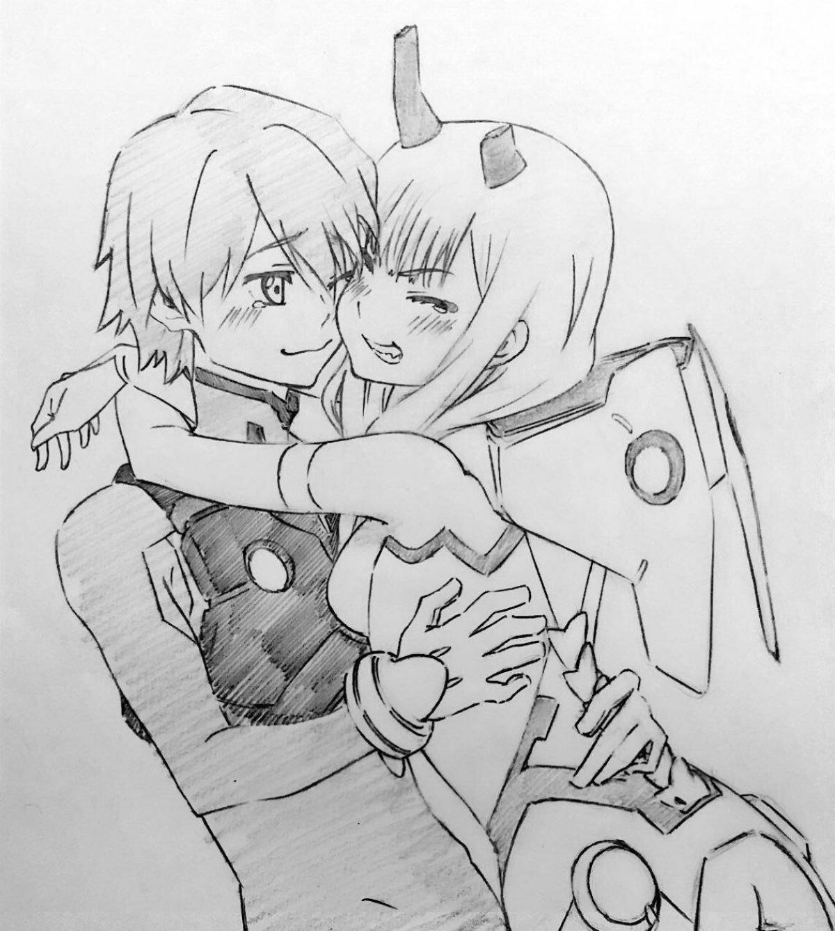 Glorious coloring hero 2