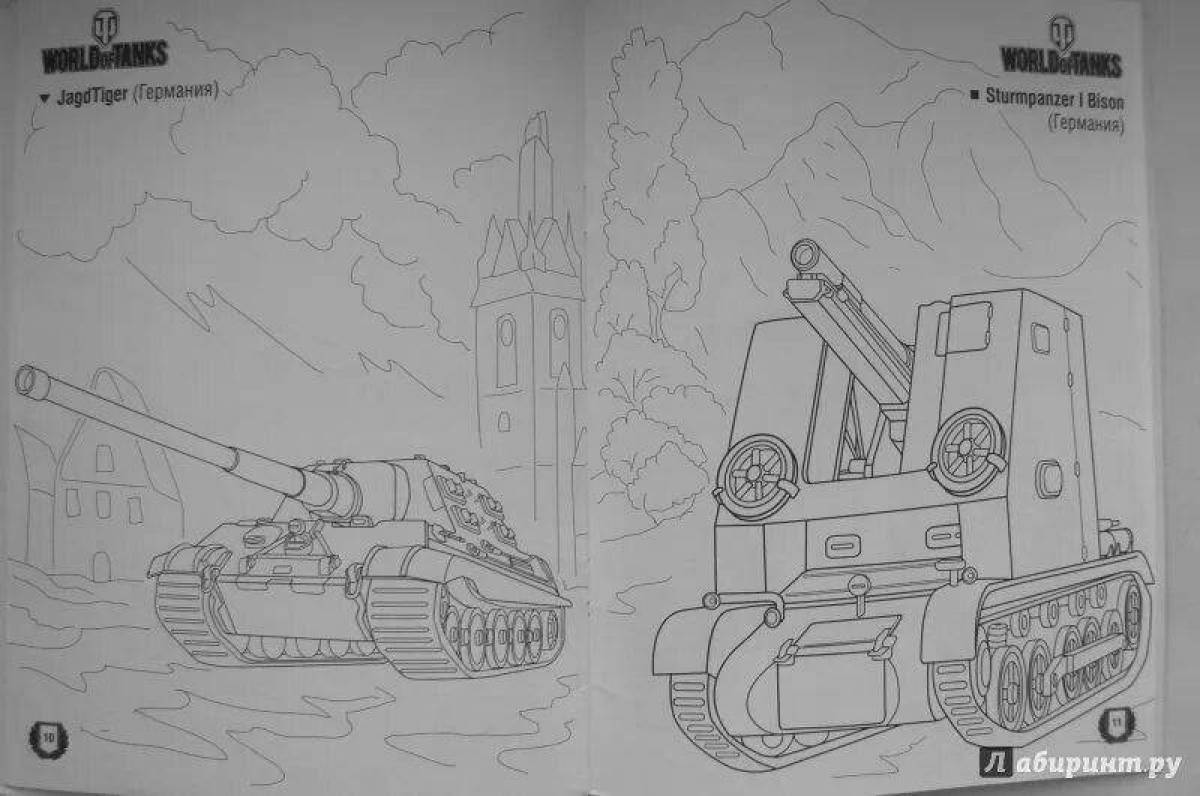 World of tanks #8