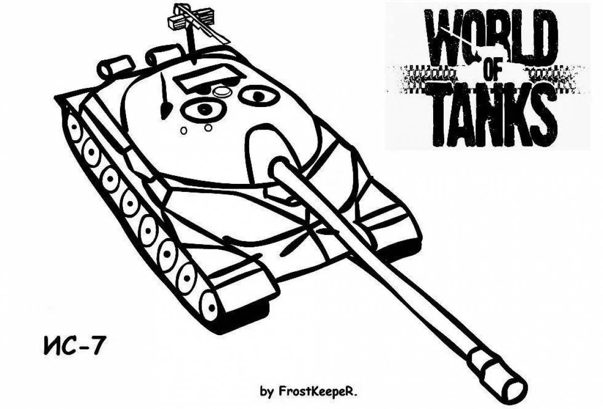 World of tanks #18