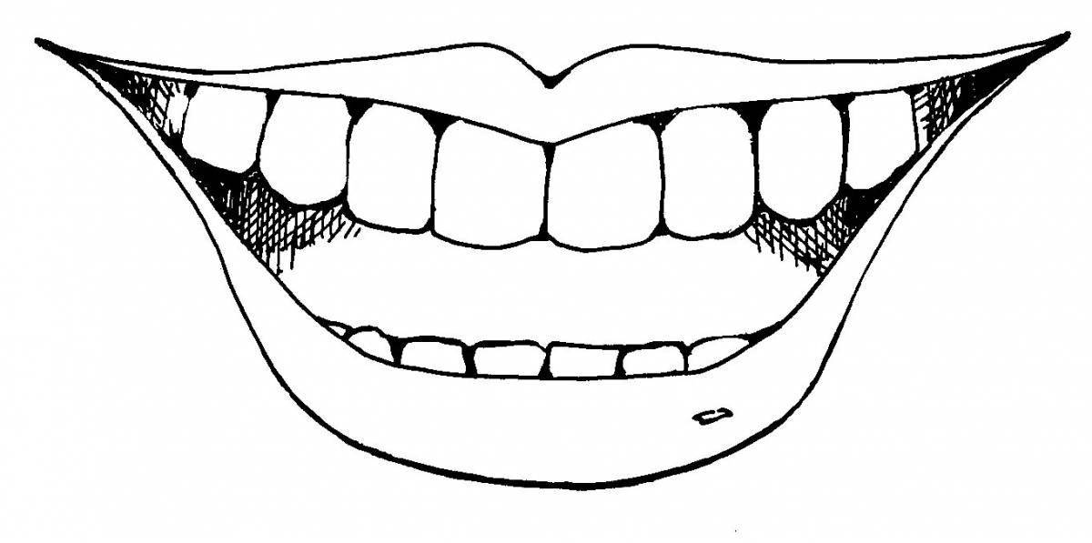 Mouth #2