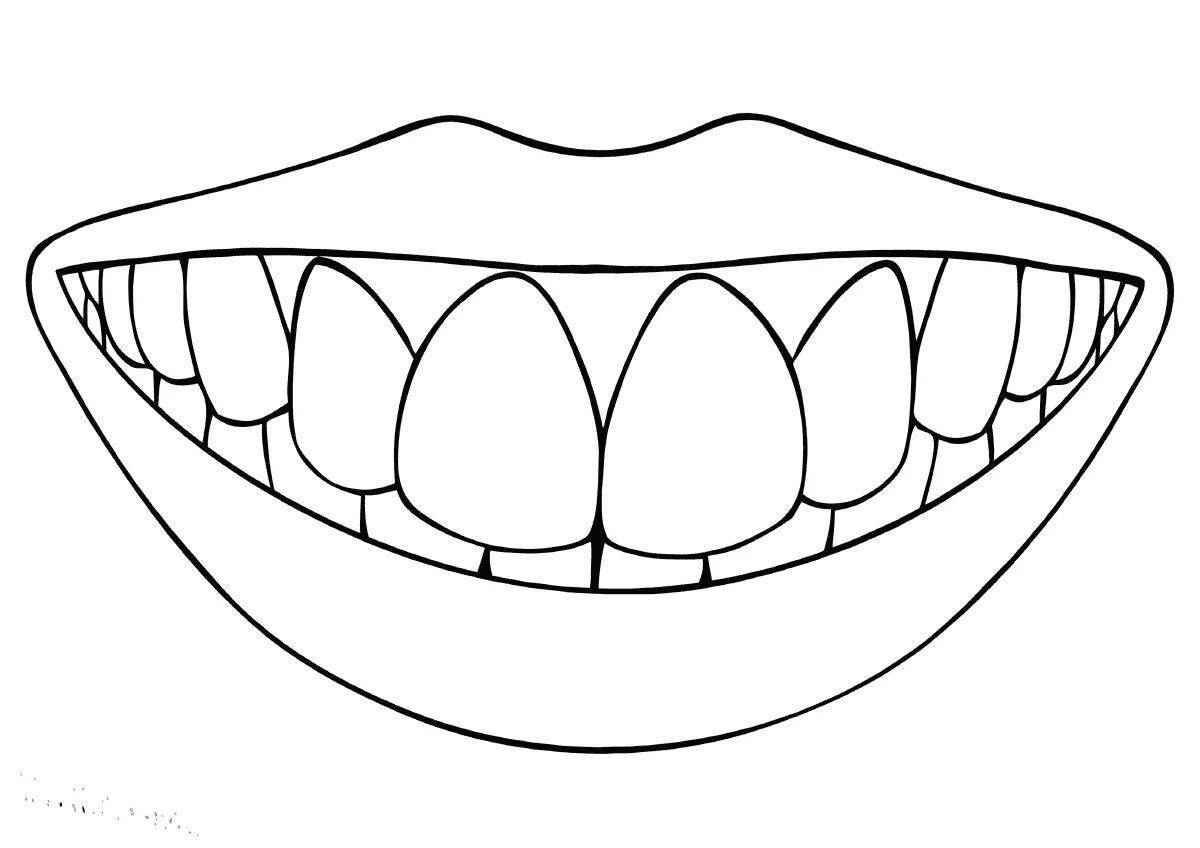 Mouth #9