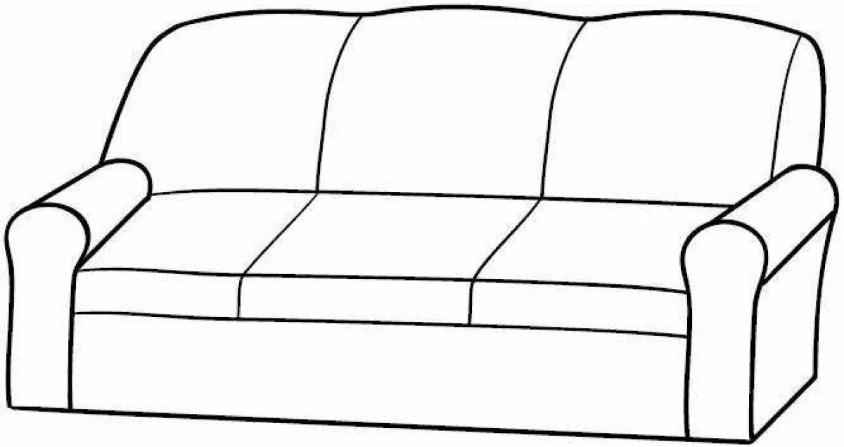 Средняя группа мебель #3