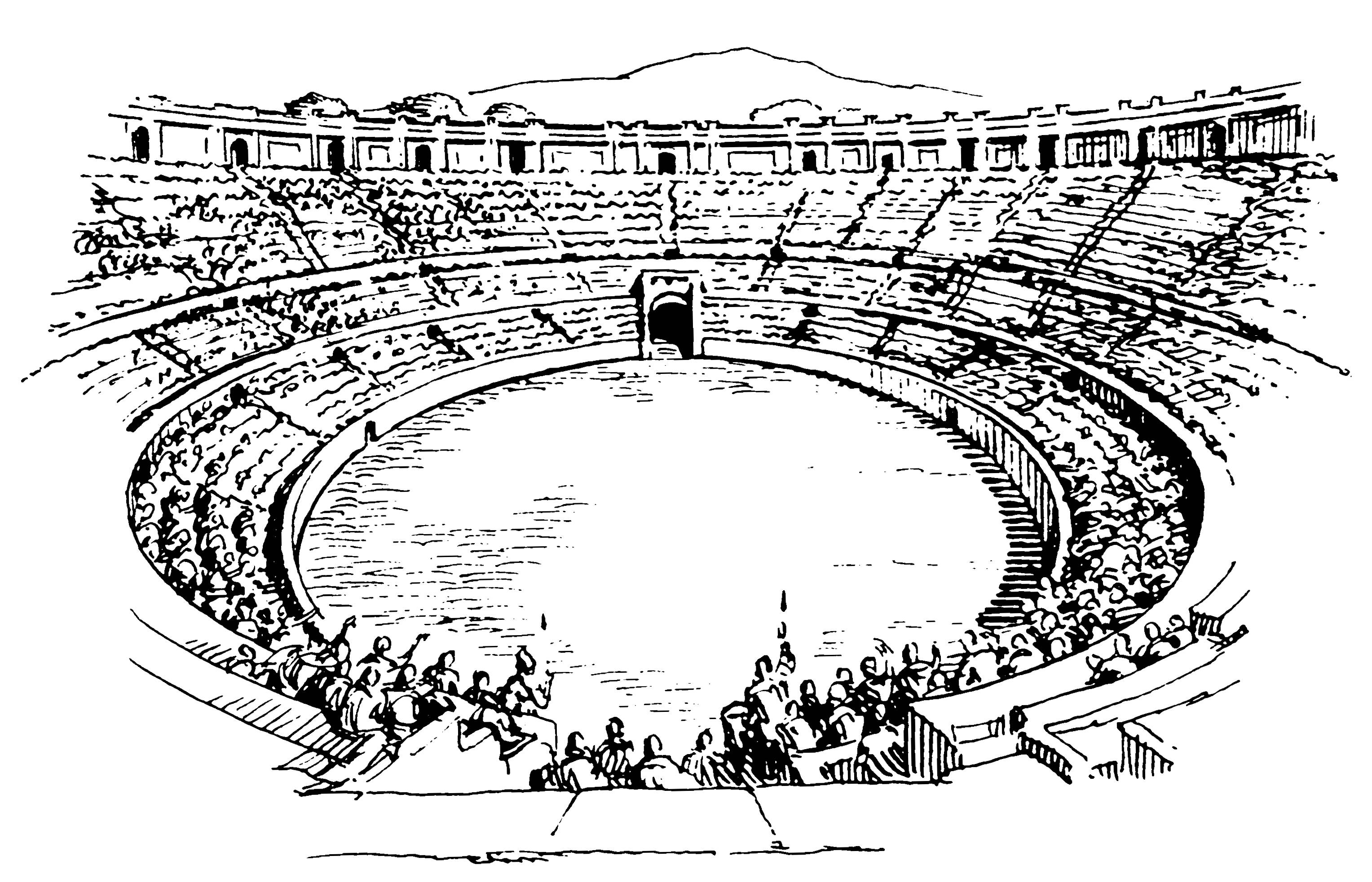 Ancient rome #3