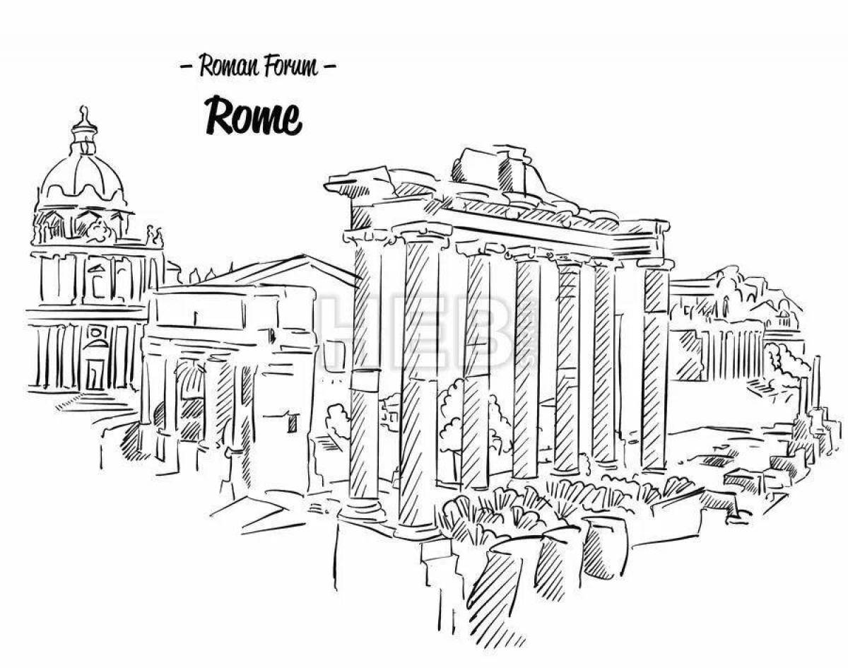 Ancient rome #8