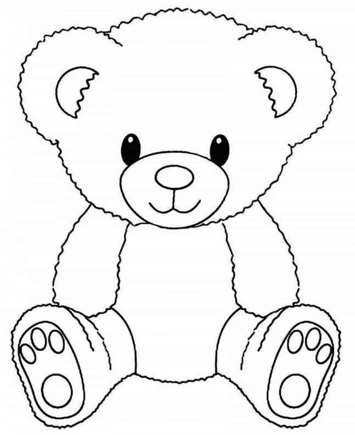Teddy bear #6