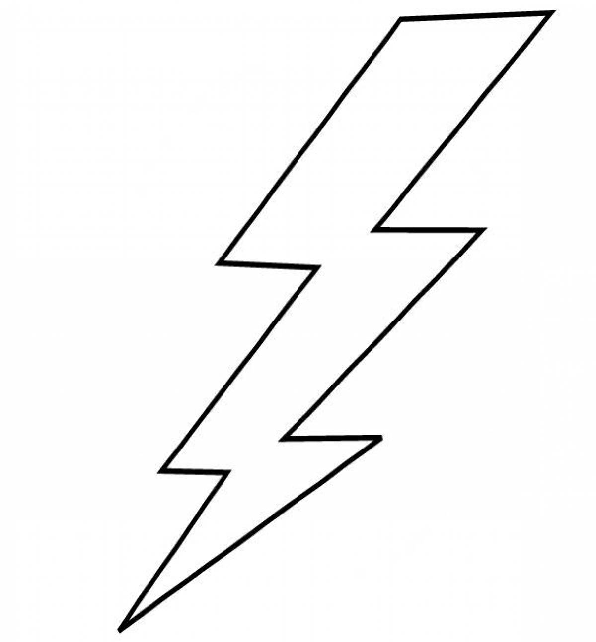 Picture lightning