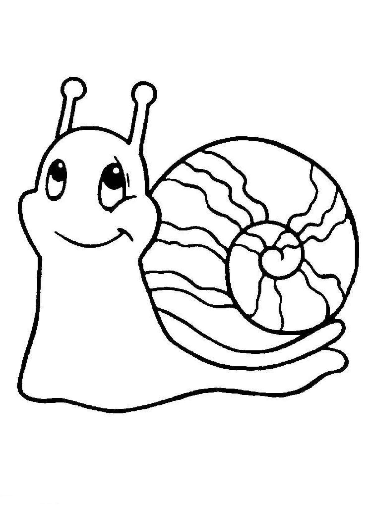 Humble snail