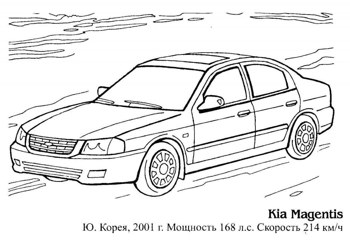 Coloring pages of the 90s