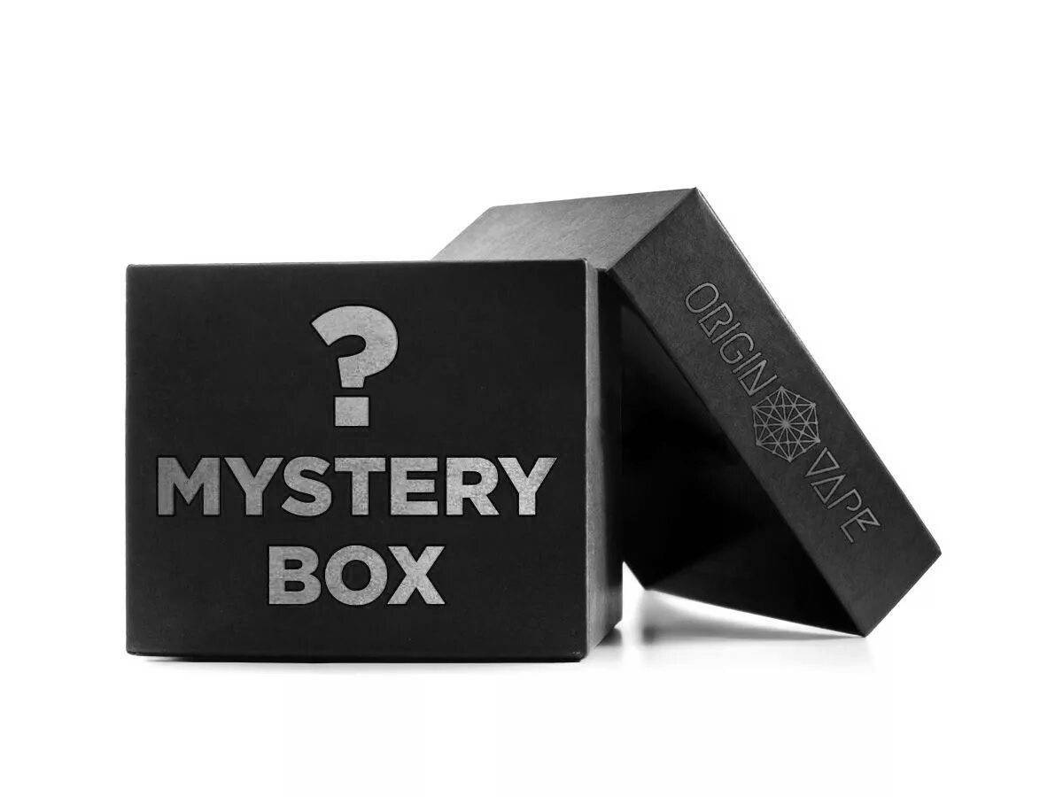 Загадочная загадочная коробка харона
