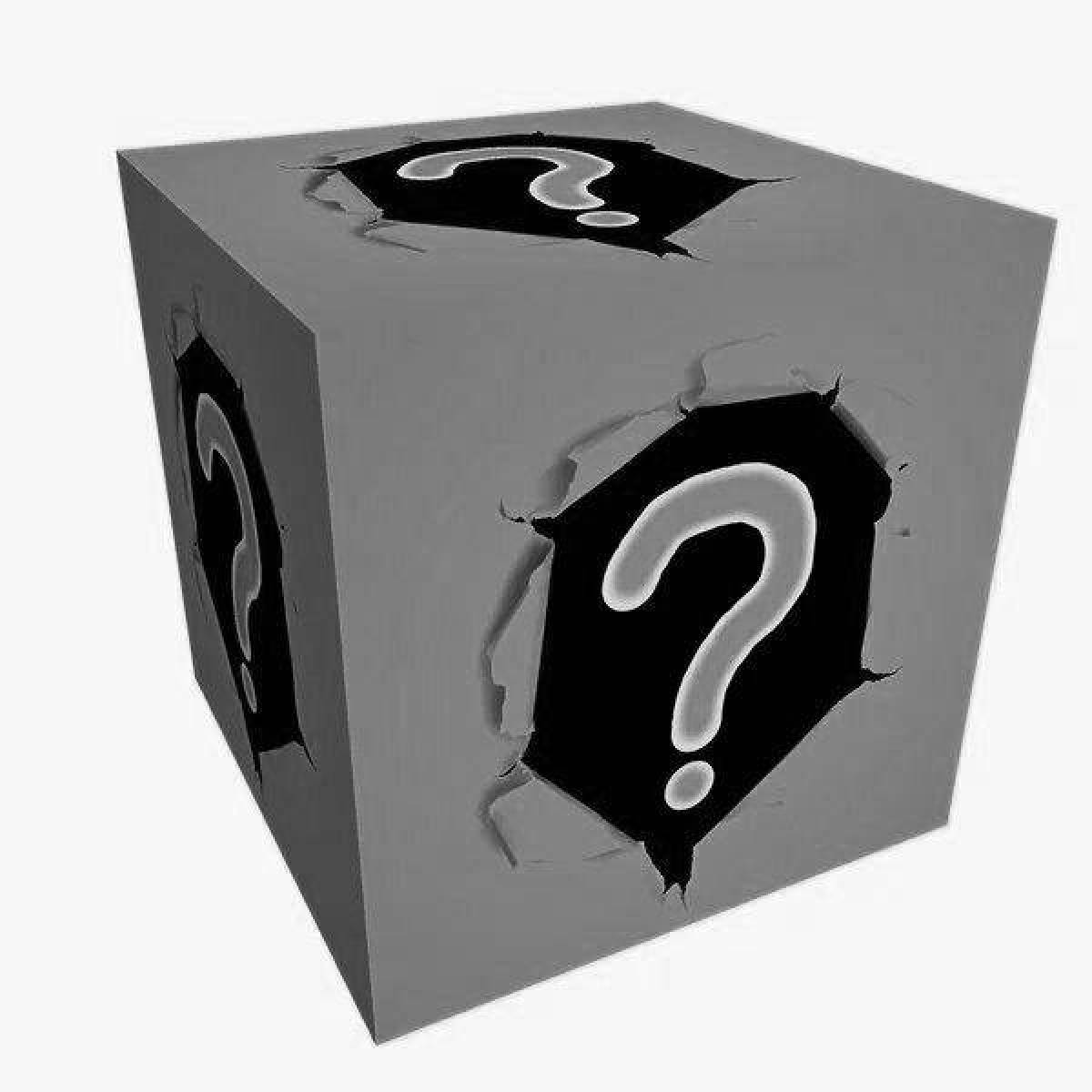 Mystery Charon Mystery Box