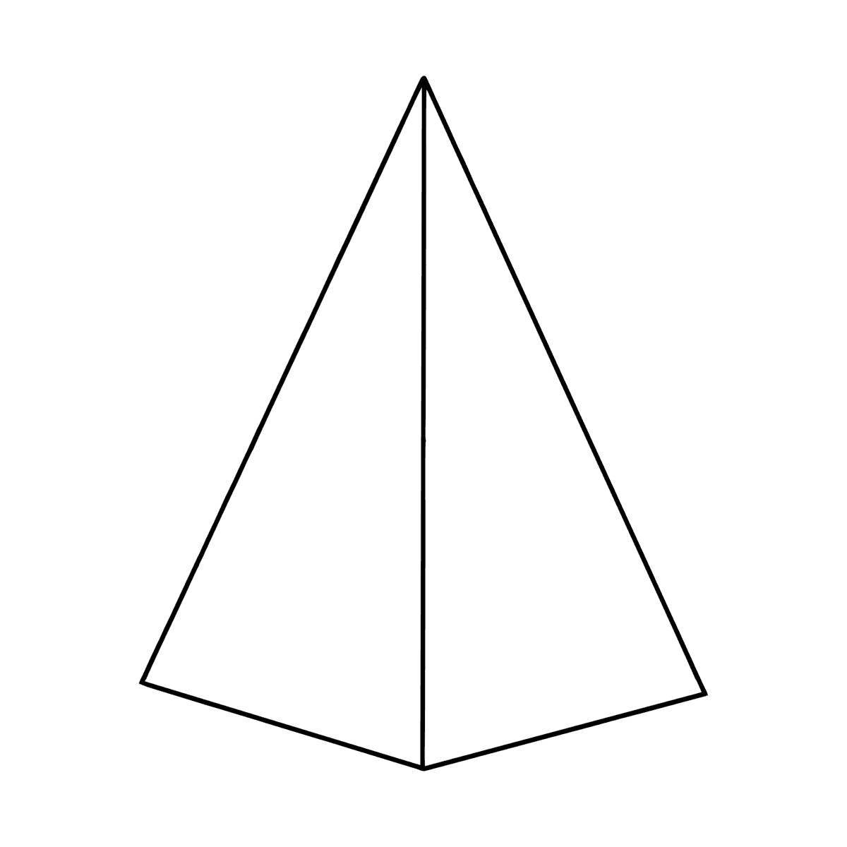 Пирамида для детей #15