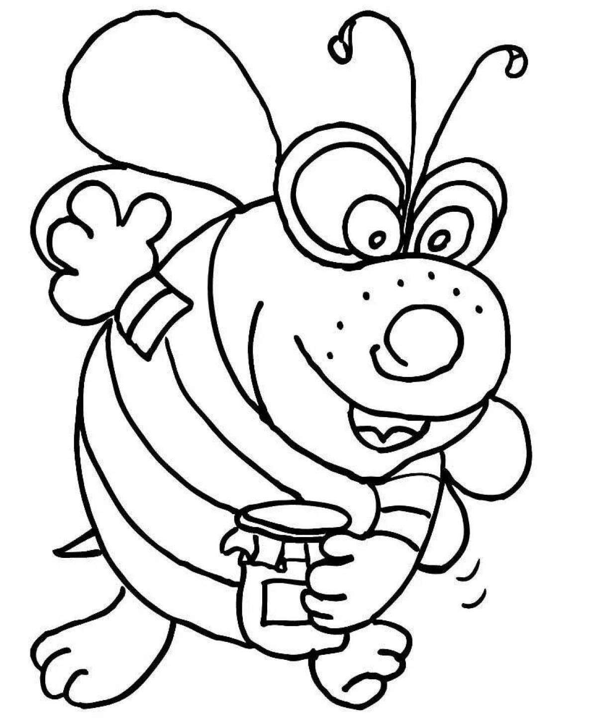 Fabulous shemale coloring pages for kids