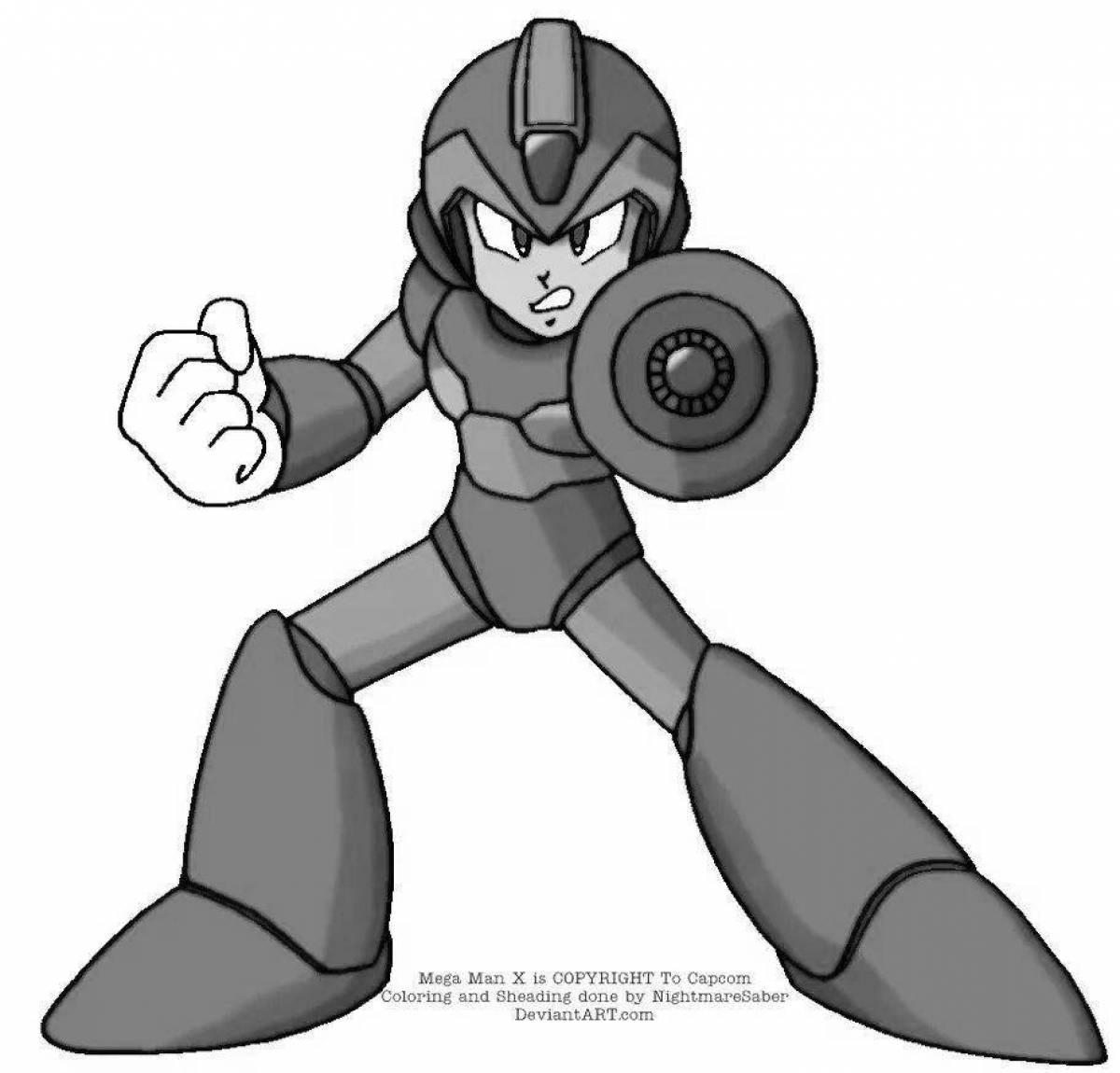 Megaman 11 steam key фото 92