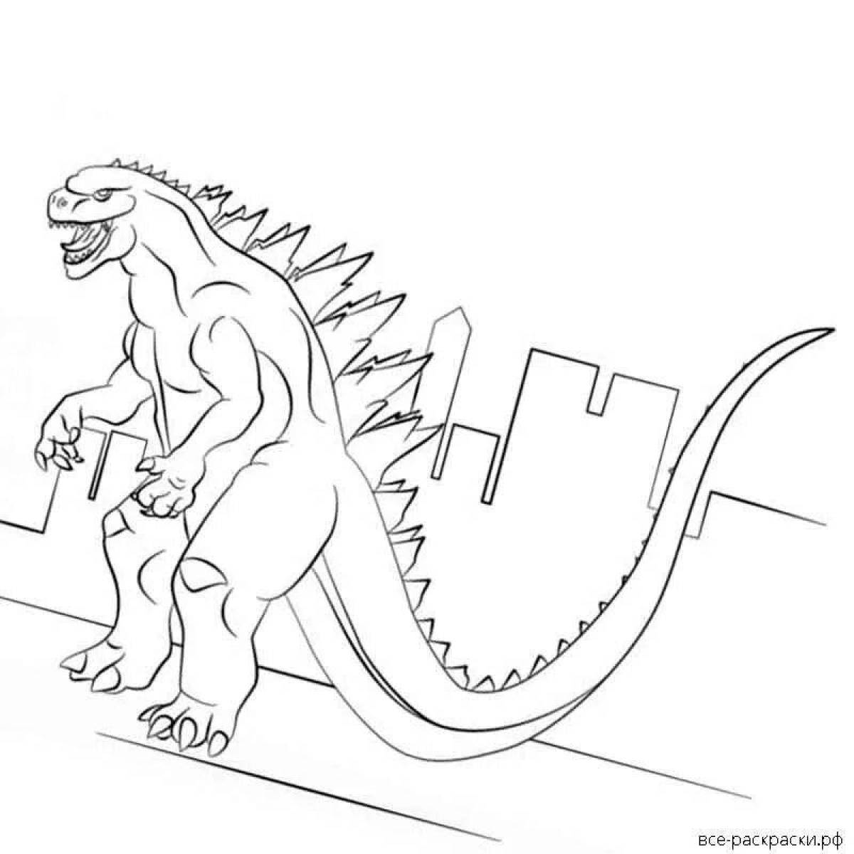 Amazing shit coloring page