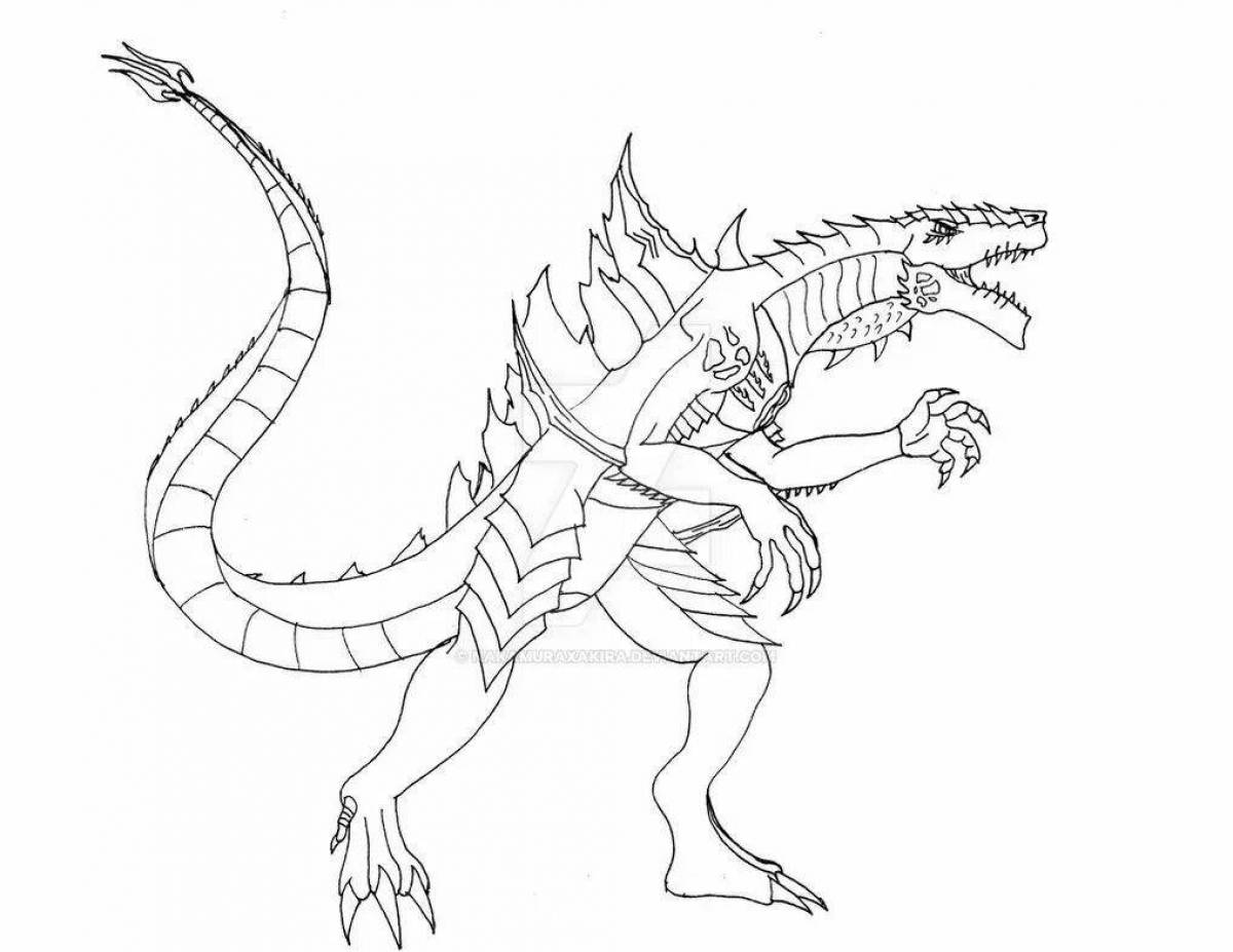 Sweet shit coloring page
