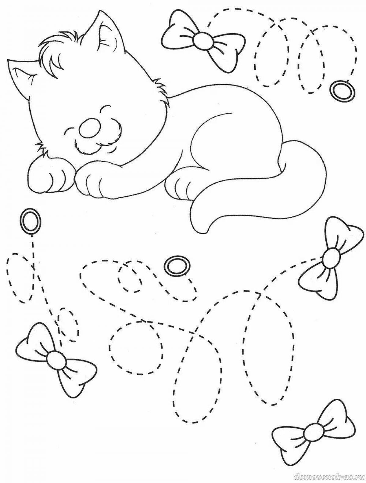 Developers of gifted coloring pages