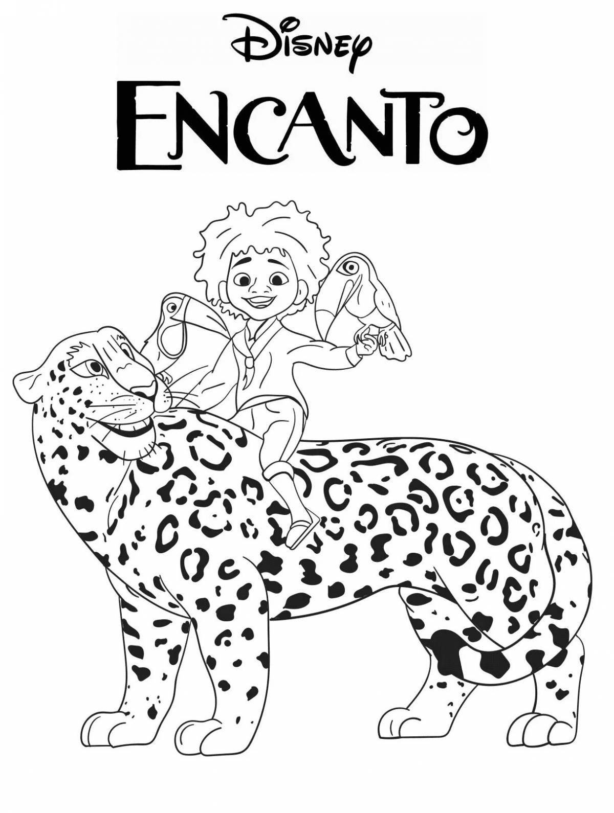 Bruno coloring book