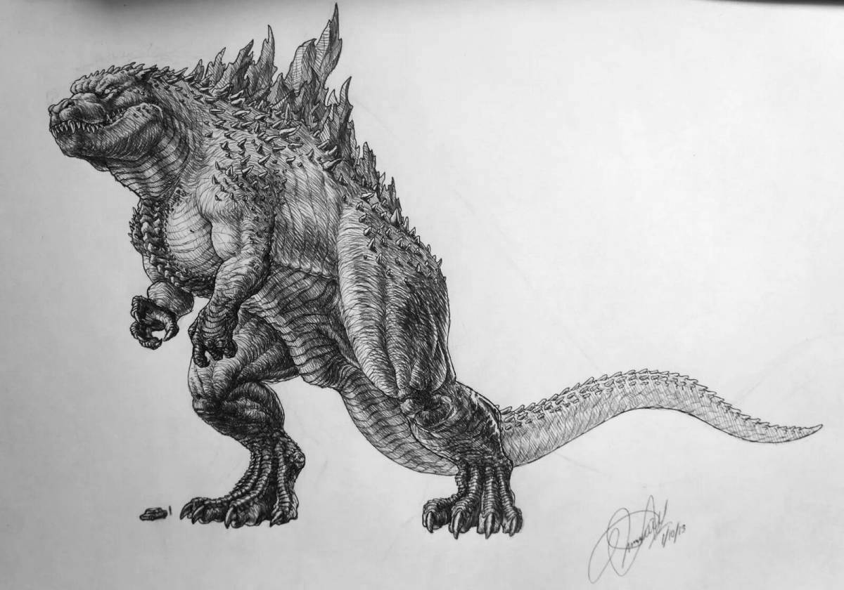 Черепозавр #2