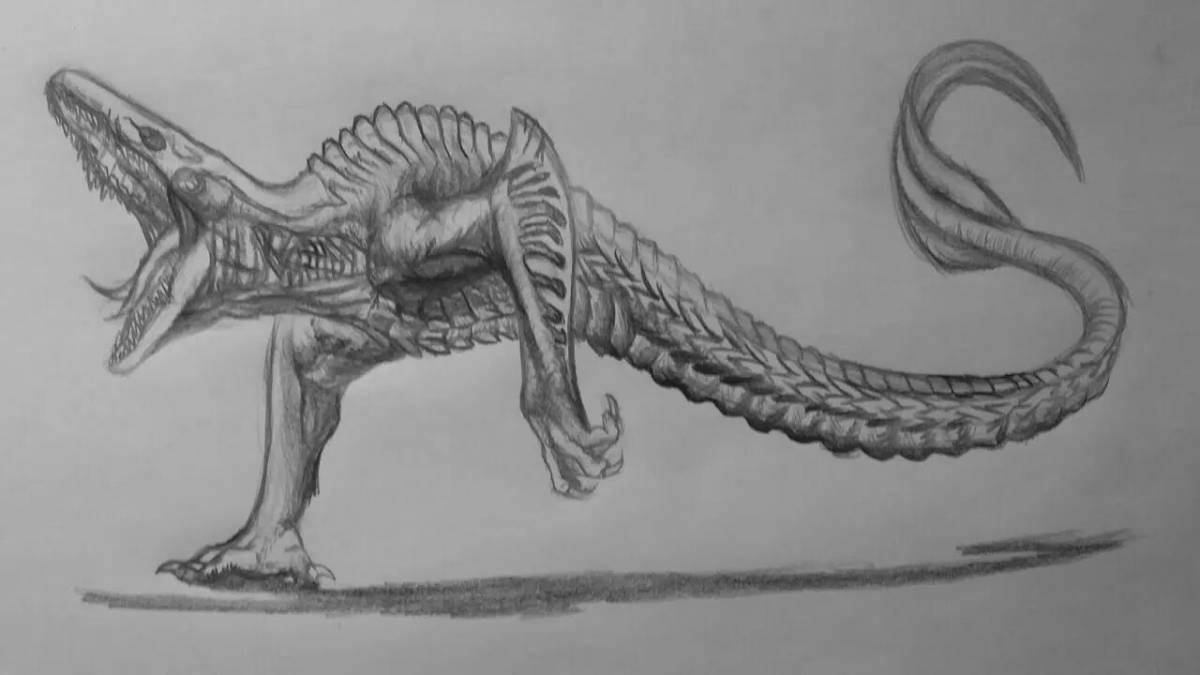 Черепозавр #4