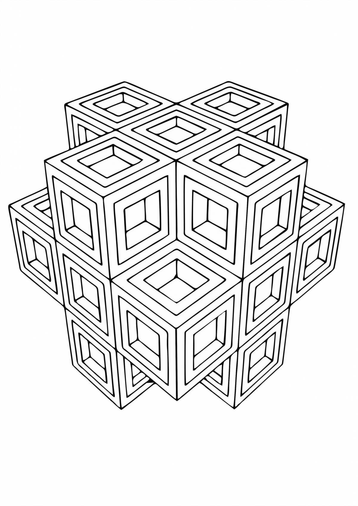 Cube #1