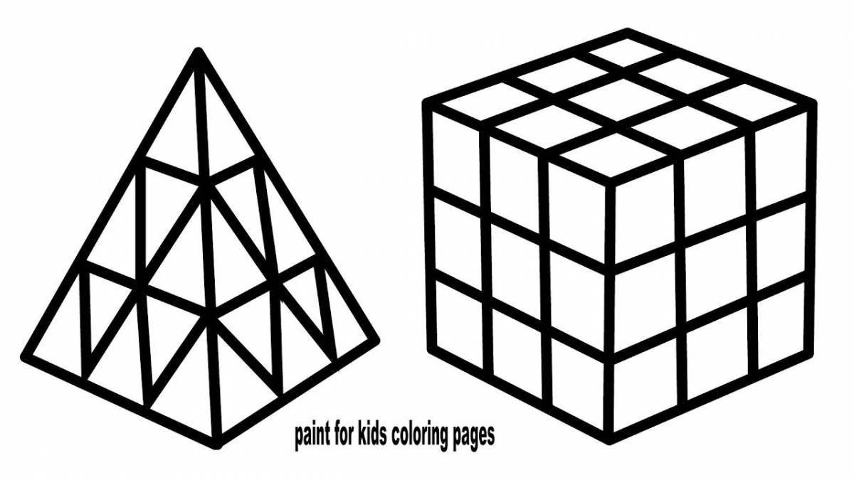 Cube #4