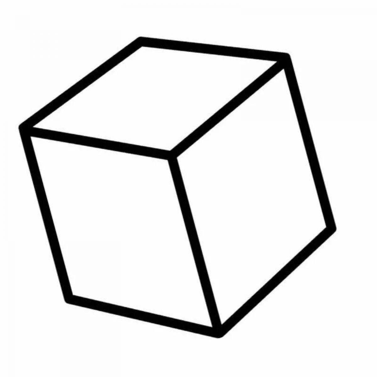 Куб #6