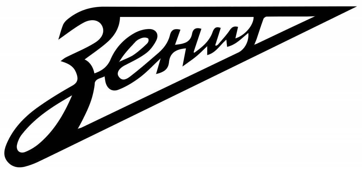 Зенит тату эскиз