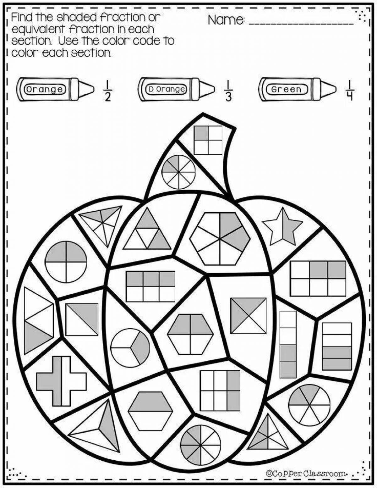 Fractions #6