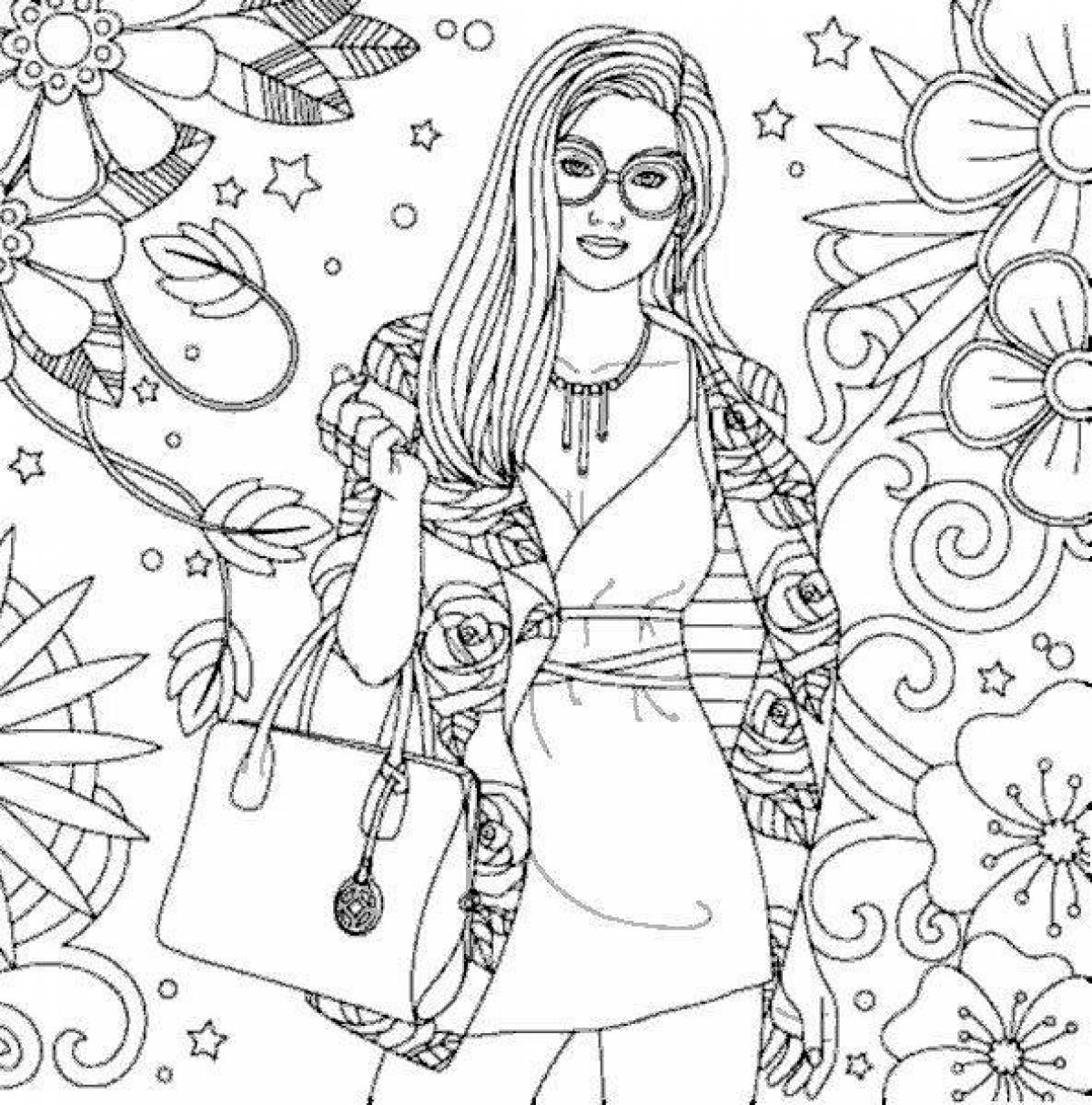 2022 модные #3