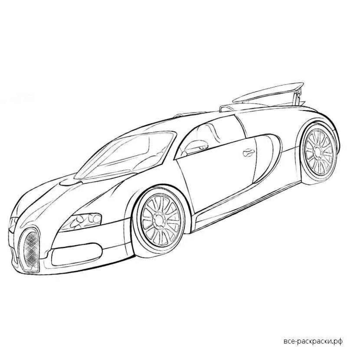 Bugatti Diva #7