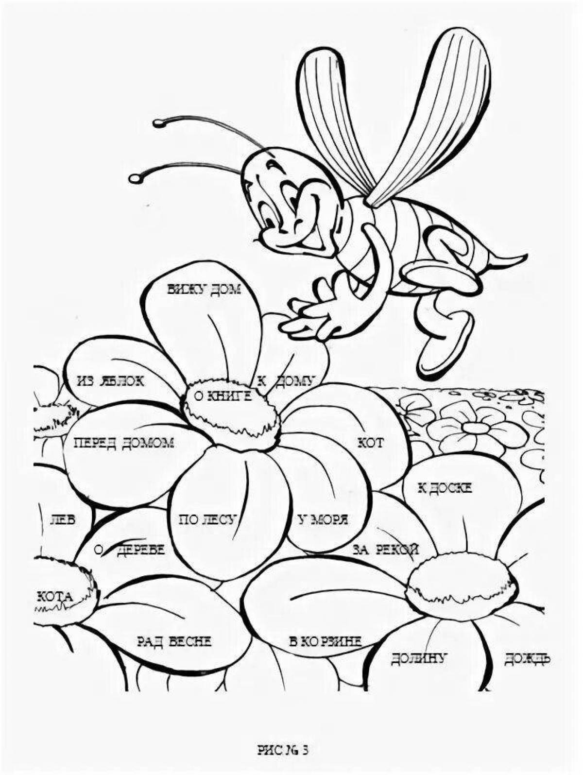 Game coloring pages for grade 3 pages
