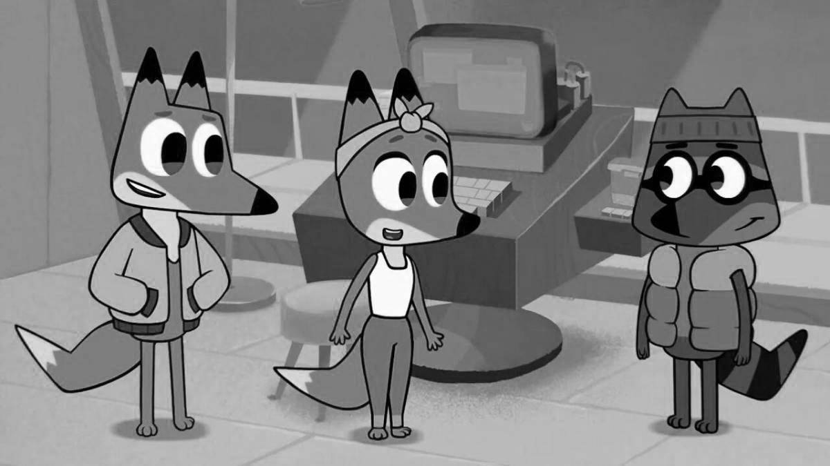 Яркие космические таксисты lex и plu